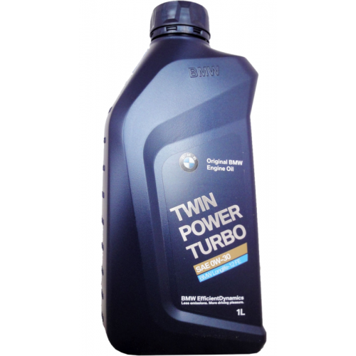 BMW83 21 2 365 935 0W30/1л Twin Power Turbo LL-12