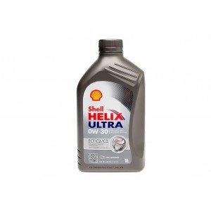 Shell550042390 0W30/1л Shell Helix Ultra ECT C2/C3
