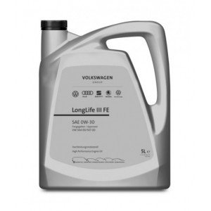 VAGGS55545M4 0W30/5L LongLife III FE (504.00/507.00)