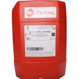 Total oil169898 Масло моторное TOTAL QUARTZ 9000 ENERGY 5W-40, 20л