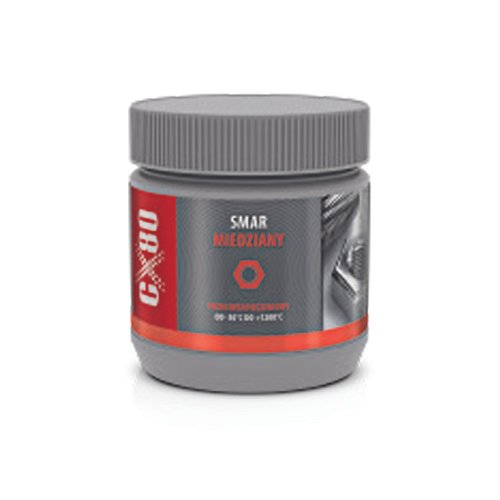 Смазка CX-80/медная 500g - банка (CX-80/SM500g)