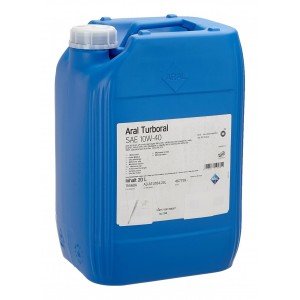 Aral Oil15568A 10W40/20L TURBORAL