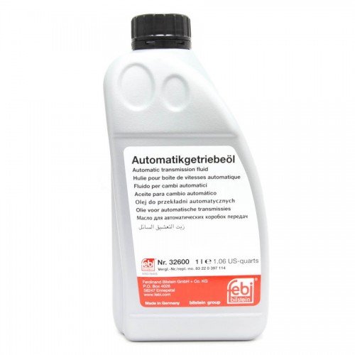 Febi32600 Автотрансмиссионная смазка (ATF) MB236.41 DEXTRON VI
