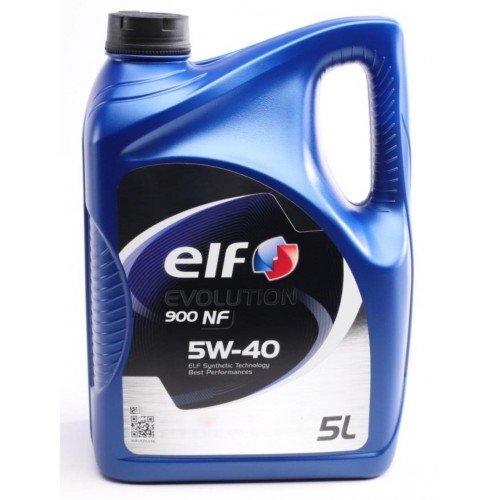 Elf194872 5W40/5L EVOLUTION 900 NF