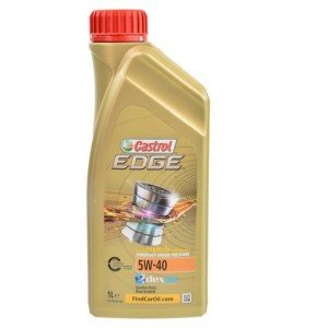Castrol1535F8 5W40/1L EDGE