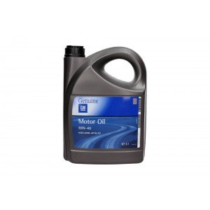General Motors1942046 10W40/5л GM Semi Synthetic