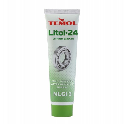 Смазка литол-24 TEMOL LITOL-24 ГОСТ 21150-87 NLGI 3 DIN 51502: K3K-40 (100 мл)
