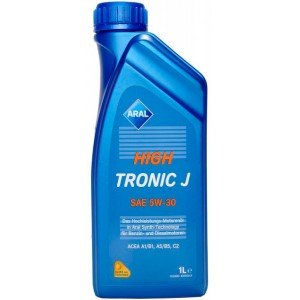 Aral Oil151CED 5W30/1L HIGH TRONIC J