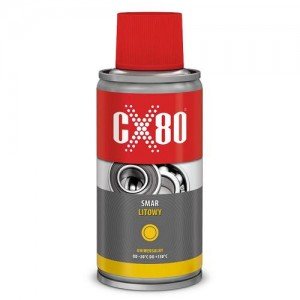 Смазка CX-80/литиевая 150мл - спрей (CX-80/L150ml)