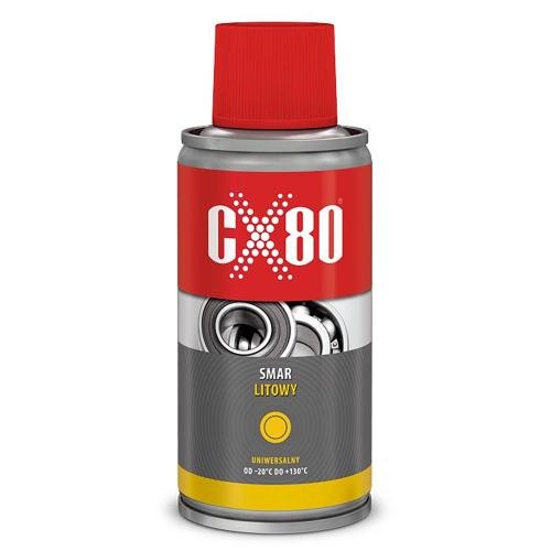 Смазка CX-80/литиевая 150мл - спрей (CX-80/L150ml)