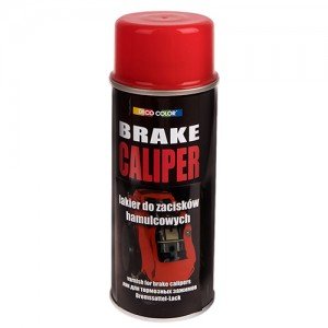 Deco Color Краска аэроз. 400ml Caliper/для суппортов красный (67604/723515)