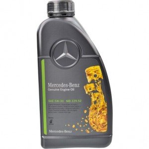 MercedesA 000 989 95 02 11 5W30/1L MB229.52