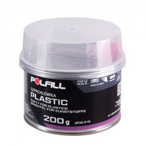 Polfill Шпатлевка по пластику Polfill из зао. 0,2kg (43128)