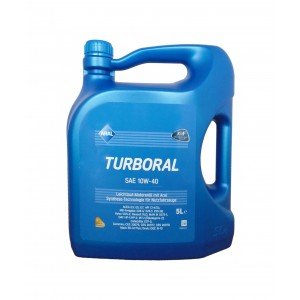 Aral Oil15569C 10W40/5L TURBORAL