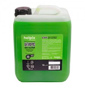Антифриз G11 зеленый 10 л (6706)