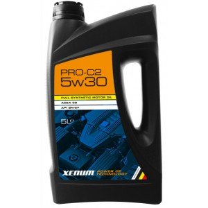 XENUM1280005A 5W30/5L PRO-C2