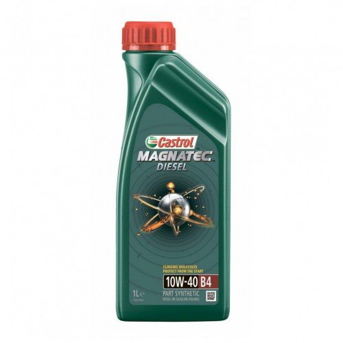 Castrol156ED9 10W40/1L MAGNATEC DIESEL B4