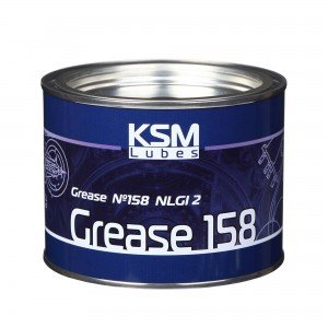 Смазка ПРОТЕК №158 DIN 51502 KF1/2K-40, NLGI 1/2 (0,4 кг мет)