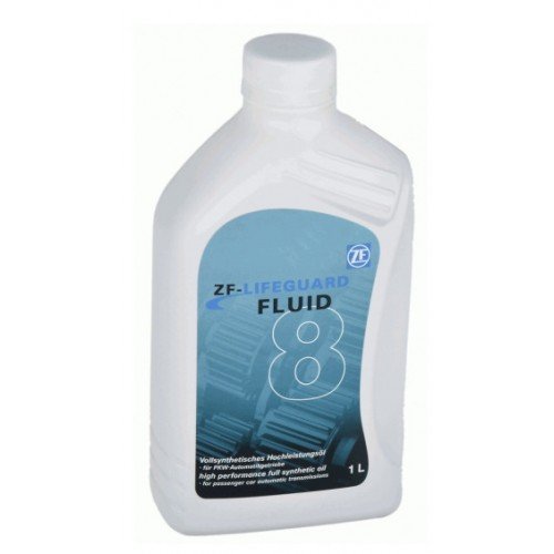ZF PartsS671090312 Масло АКПП ATF 1L (fluid 8)
