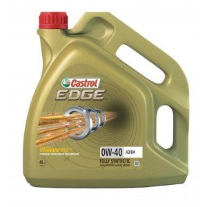 Castrol15338D 0W40/4L EDGE A3/B4
