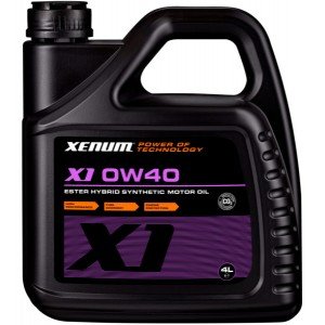 XENUM1662004 0W40/4L X1 C3
