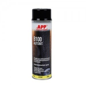 APP Средство для защиты шасси B100 Autobit 0.5l,черный (050600)