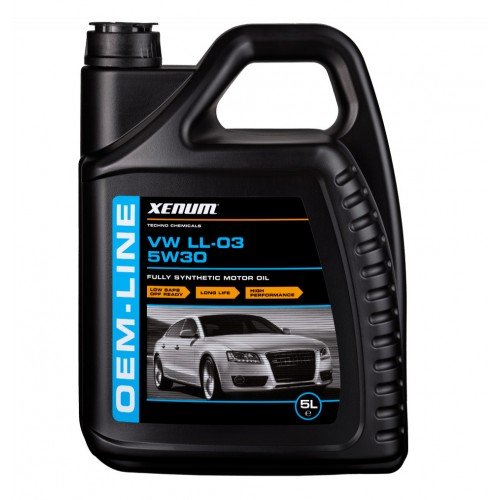 XENUM1204005 5W30/5L PRO-LL