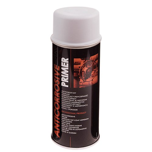 Deco Color Краска аэроз. 400ml /грунт антикоррозионный серый (720224)