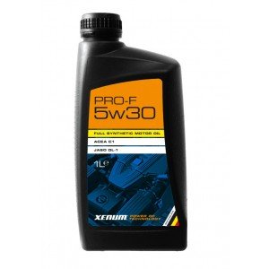 XENUM1259001A 5W30/1L PRO-F