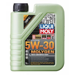 Liqui Moly9041/9047 5W30/1л Molygen New Generation