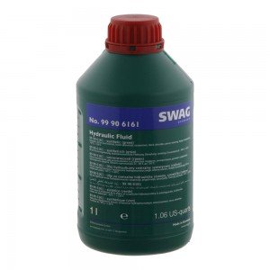 SWAG99 90 6161 жидкость гидравлическая синтетическая 1L (SWAG)