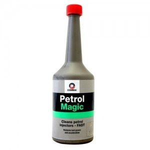 Присадка для топлива Comma PETROL MAGIC 400мл (6шт/уп)