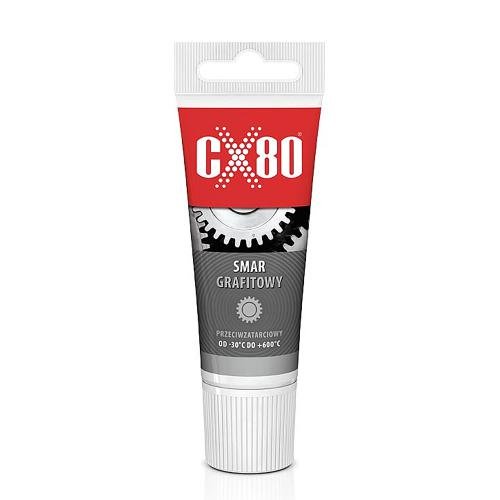 Смазка CX-80 / графитовая 40 г - тюбик (CX-80 / SG40g)