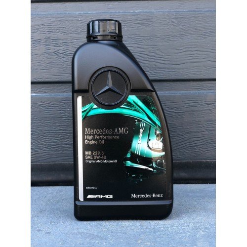MercedesA 000 989 88 08 13 0w40/1l mb229.5 amg