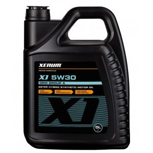 XENUM1518005 5W30/5L X1