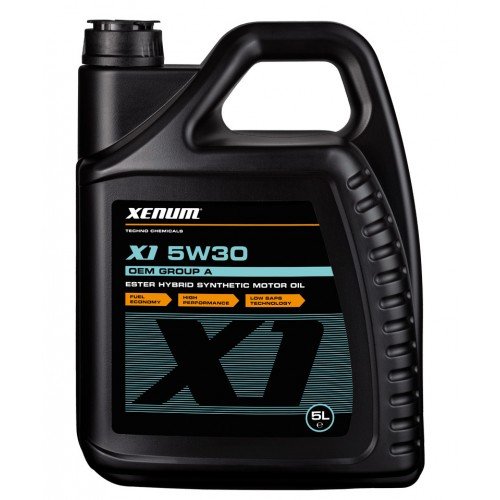 XENUM1518005 5W30/5L X1