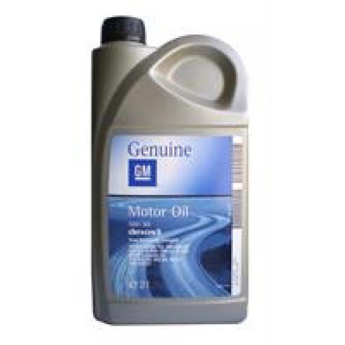 General Motors93165556 5W30/4L LongLife Dexos 2