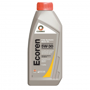 Моторное масло Сomma ECOREN 5W-30 ACEA C4 1л (12шт/уп)