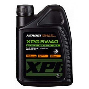 XENUM1600001 5W40/1L XPG