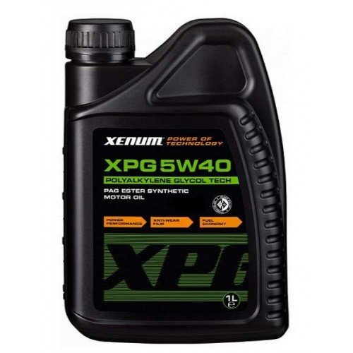 XENUM1600001 5W40/1L XPG