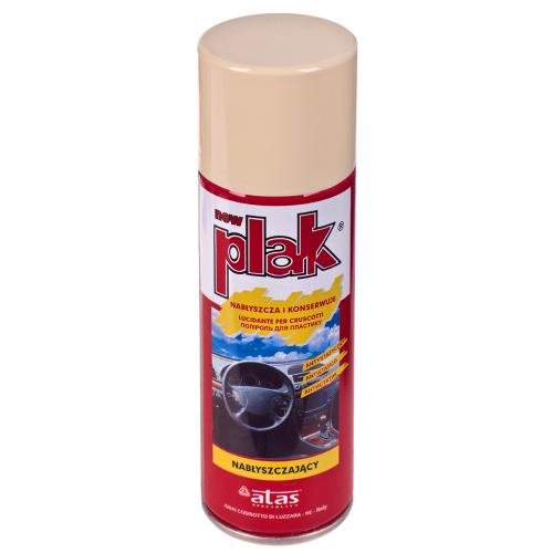 Полироль торпеды ваниль/vaniglia 200 мл ATAS PLAK (PLAK 200 vaniglia)