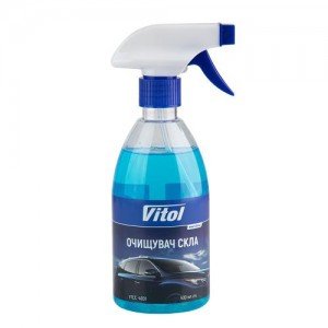 Очиститель стекла VITOL 400 мл (VTCC-4001)