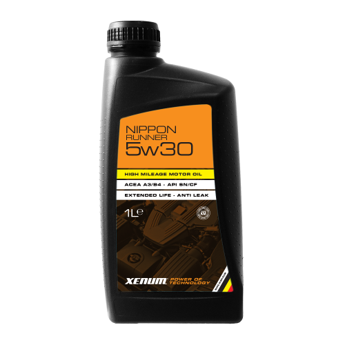 XENUM1389001 5W30/1L NIPPON RUNNER