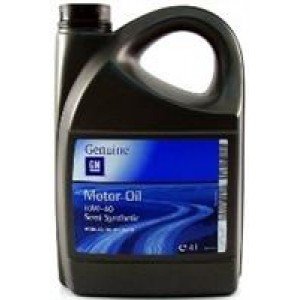 General Motors1942001 5W30/2л GM Dexos 2 Longlife