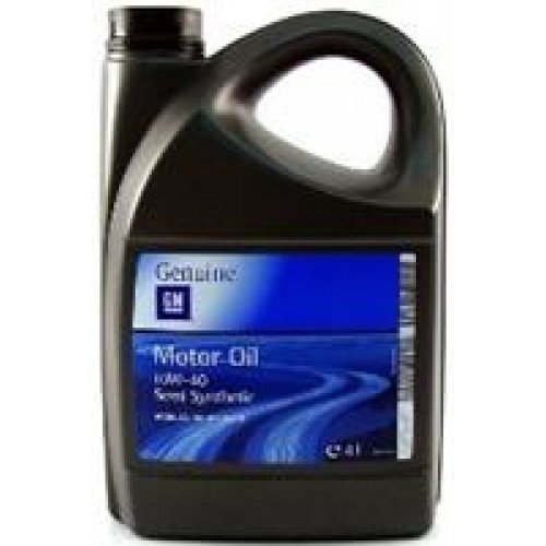 General Motors1942001 5W30/2л GM Dexos 2 Longlife