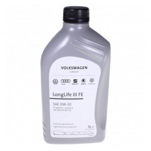 VAGGS55545M2 0W30/1L LongLife III