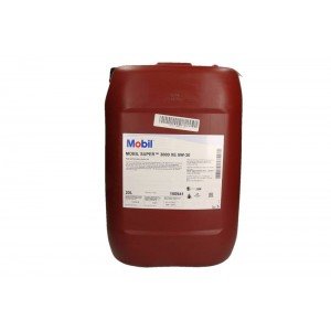 Mobil5W30 3000 XE 20L Масло моторное SUPER 3000 XE 5W30 20л