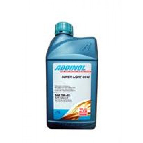 Addinol72097707 5W40/1L SUPER LIGHT 0540