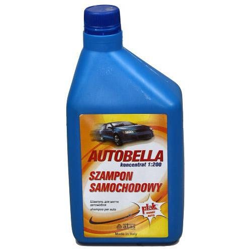 Шампунь самовысыхающий AUTOBELLA 1л (концент) ATAS (AUTOBELLA 1)