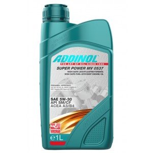 Addinol72099207 5W30/1L SUPER POWER MV 0537